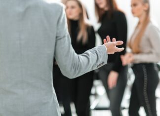 Прощальное слово коллегам