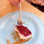 Легкий и быстрый десерт без выпечки