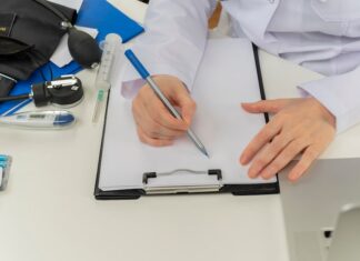 Запись на прием к врачу на портале Мос.ру