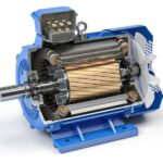 Двухфазный асинхронный двигатель: принцип работы