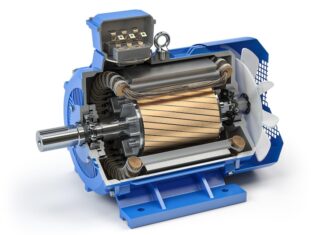 Двухфазный асинхронный двигатель: принцип работы