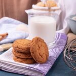 Рецепт пышного печенья