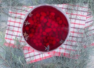 Калина красная: рецепты домашнего приготовления