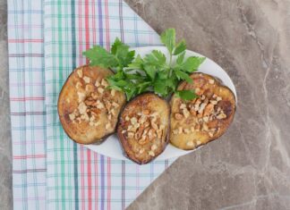 Рецепт печеночных оладий с куриной печенью и морковью