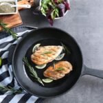 Простые и вкусные блюда из грудки индейки на сковороде