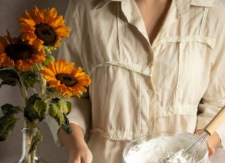 Вкусный крем: простой рецепт