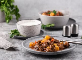 Говяжьи блюда на скорую руку: вкусно и быстро