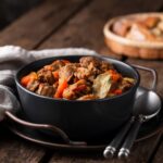 Говядина на сковороде: идеи для ужина