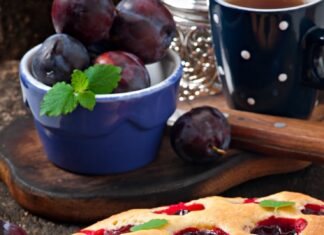 Виноградный пирог: рецепт и секреты приготовления