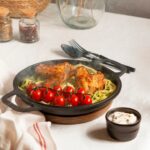 Ужин из курицы на сковороде: идеи блюд