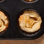 Жареные пирожки с картошкой и печенкой