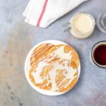 Пышные блины на кефире с содой