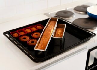 Быстрое и простое печенье в мультиварке