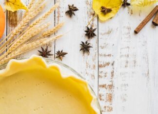 Рецепт классического тыквенного пирога