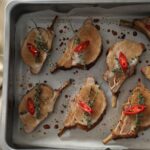 Маринование свинины для запекания в духовке