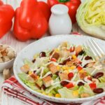 Легкий рецепт диетического салата