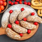 Дрожжевое тесто для сосисок в тесте в духовке