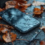 Что делать если разбил телефон без защитного стекла