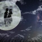 Луна в трине к Марсу в синастрии: влияние на отношения