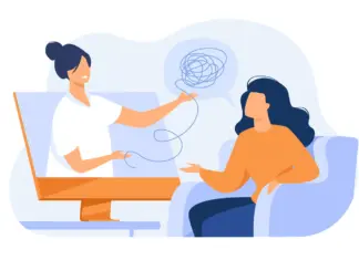 Онлайн-консультации с психологом: дистанционная поддержка и управление эмоциональным состоянием