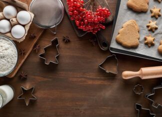 Песочное печенье в домашних условиях