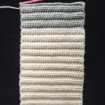 Обвязка крючком: Красивый край изделия — схемы и описание