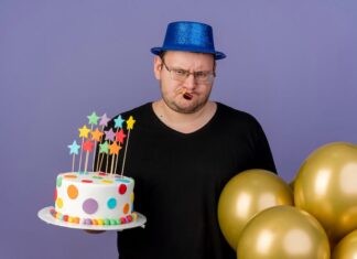 Прикольные поздравления с днем рождения мужчине