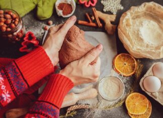 Рецепт пряничного торта