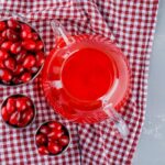 Морс из замороженной клюквы: рецепт в домашних условиях