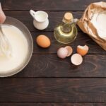 Классический рецепт блинов на молоке с яйцами