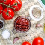 Вяленые помидоры в духовке на зиму: простой рецепт