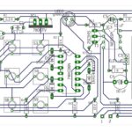 Схема включения LM3914