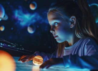 Космос онлайн: исследуйте Вселенную без границ