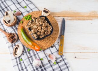 Рецепты грибов опят