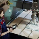 Создание ЧПУ станка: чертежи, размеры и схемы