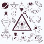 Легкие рисунки для татуировок