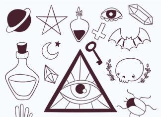 Легкие рисунки для татуировок