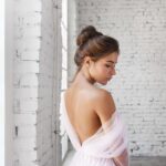 Как создать высокий хвост на волосах средней длины