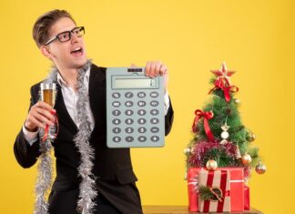 Расчет прироста в процентах к прошлому году: формула