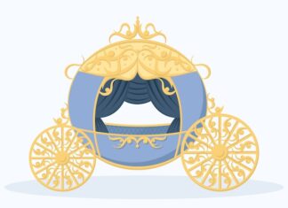 Императрица колесница: гармония стиля и комфорта