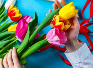 День цветов 2024: праздник красоты и ароматов