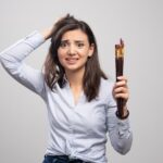 Хна и месячные: можно ли красить волосы?