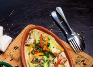 Французская кухня: горячие блюда