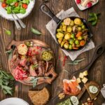 Виды гарниров: от классики до креативных решений