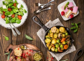 Виды гарниров: от классики до креативных решений