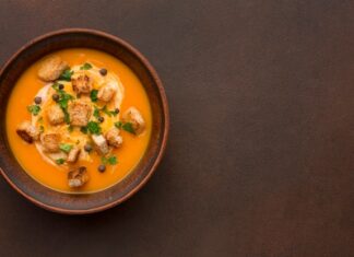 Рецепт вкусного супа из филе