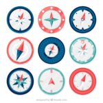 Компас: символ ориентации и навигации