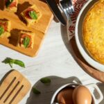 Омлет для ребенка 1 год: быстрый рецепт в микроволновке