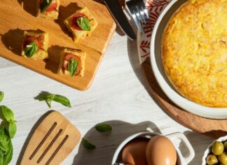 Омлет для ребенка 1 год: быстрый рецепт в микроволновке