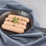 Ингредиенты для сосисок в тесте в духовке